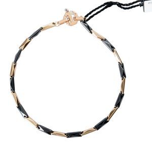 BARAKA BR221101ROCN210002 Gold Diamonds Bracelet